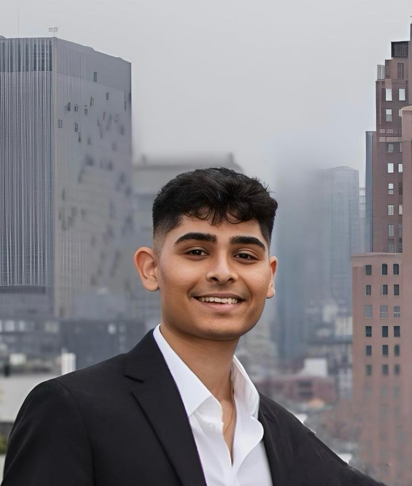 Sahil Shah